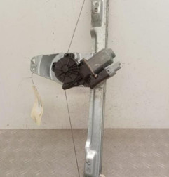 Leve vitre electrique arriere gauche CITROEN C4 GRAND PICASSO 1 Photo n°1