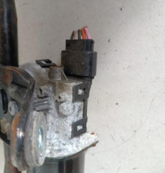 Moteur essuie glace avant KIA CEE-D 1 Photo n°3