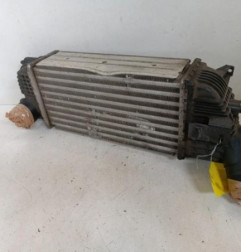 Echangeur air (Intercooler) PEUGEOT 508 1 SW Photo n°4