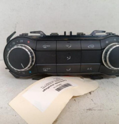 Commande chauffage MERCEDES CLASSE A 176 Photo n°1