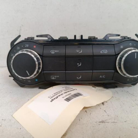 Commande chauffage MERCEDES CLASSE A 176 Photo n°1