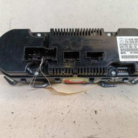 Commande chauffage MERCEDES CLASSE A 176