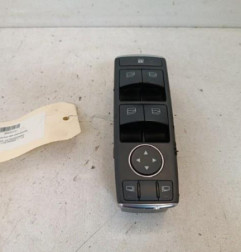 Interrupteur de leve vitre avant gauche MERCEDES CLASSE A 176 Photo n°1