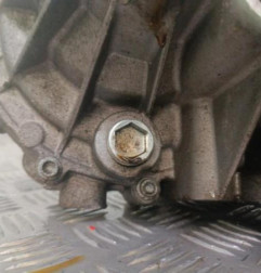 Boite de vitesses VOLKSWAGEN POLO 5 Photo n°5