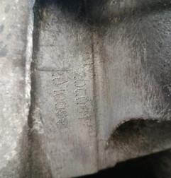 Boite de vitesses CITROEN C3 PLURIEL Photo n°6