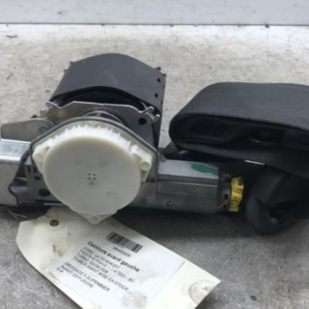Ceinture avant gauche FORD FIESTA 6 Photo n°1
