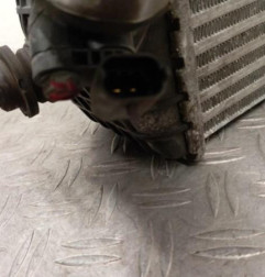 Echangeur air (Intercooler) KIA RIO 4 Photo n°4