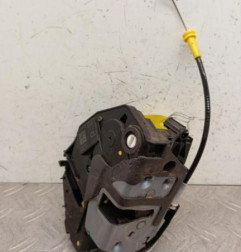 Serrure arriere droit FORD FIESTA 6 Photo n°1