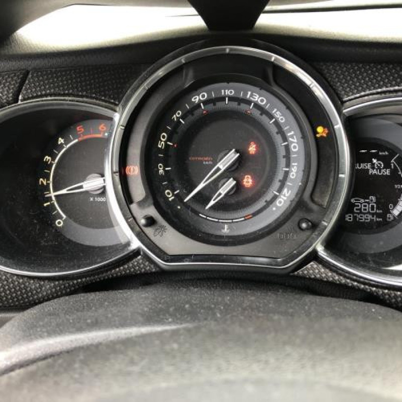 Boite de vitesses CITROEN DS3