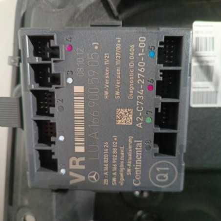 Leve vitre electrique avant droit MERCEDES CLASSE A 176