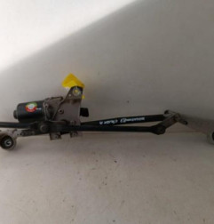 Moteur essuie glace avant MERCEDES CLASSE A 176 Photo n°1