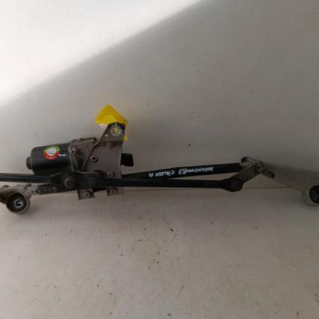 Moteur essuie glace avant MERCEDES CLASSE A 176 Photo n°1