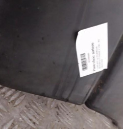 Pare choc arriere CITROEN BERLINGO 1