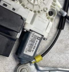 Leve vitre electrique avant gauche CITROEN C5 1 Photo n°4