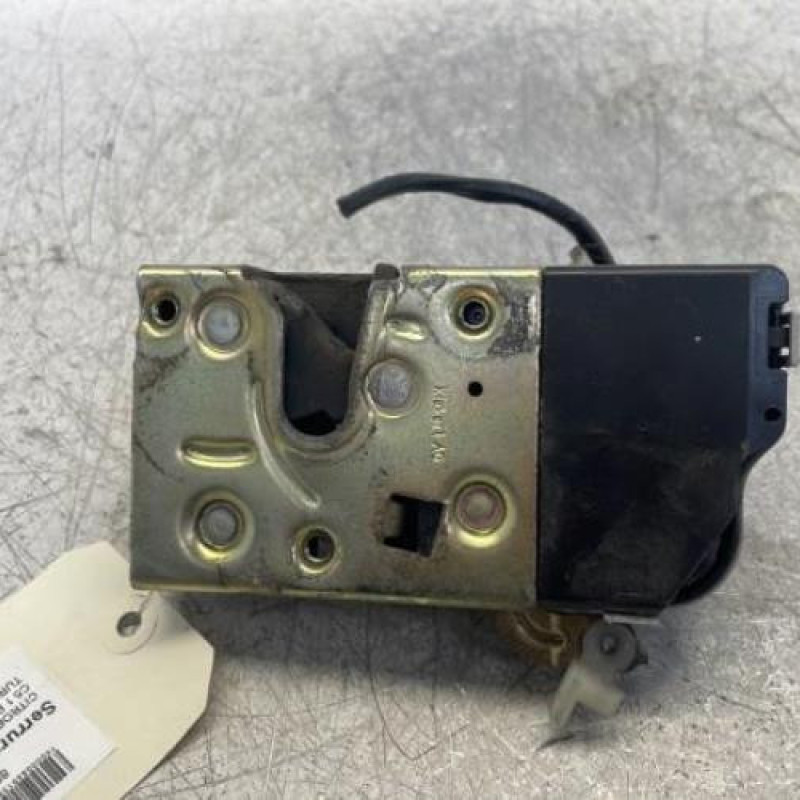 Serrure avant droit CITROEN C5 1 Serrure avant droit CITROEN C5 1