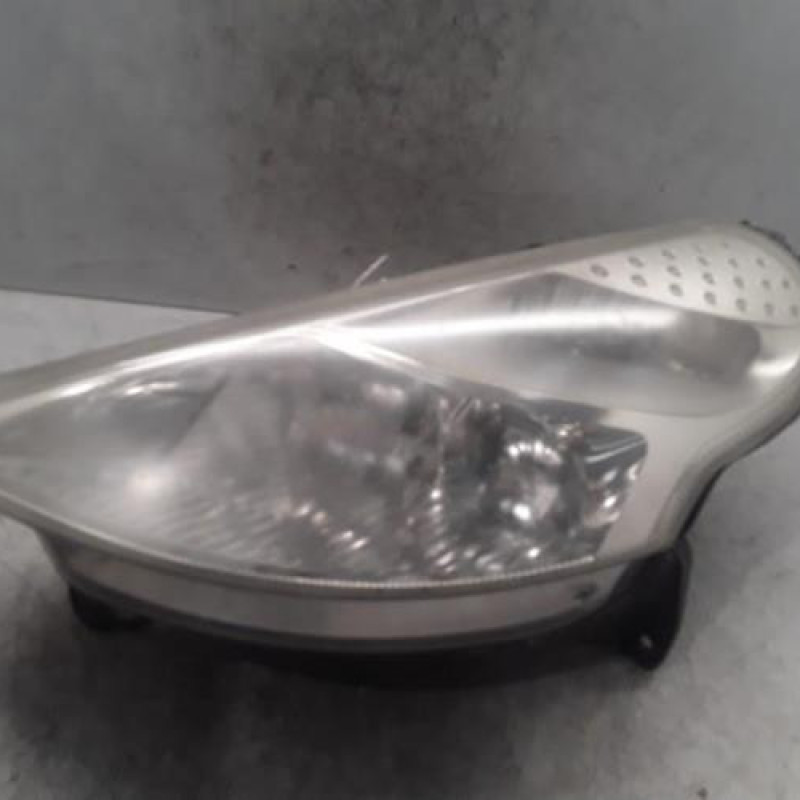 Optique avant principal gauche (feux)(phare) CITROEN C3 PLURIEL