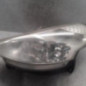 Optique avant principal gauche (feux)(phare) CITROEN C3 PLURIEL