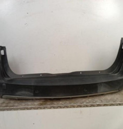 Pare choc arriere RENAULT SCENIC 2 Photo n°1