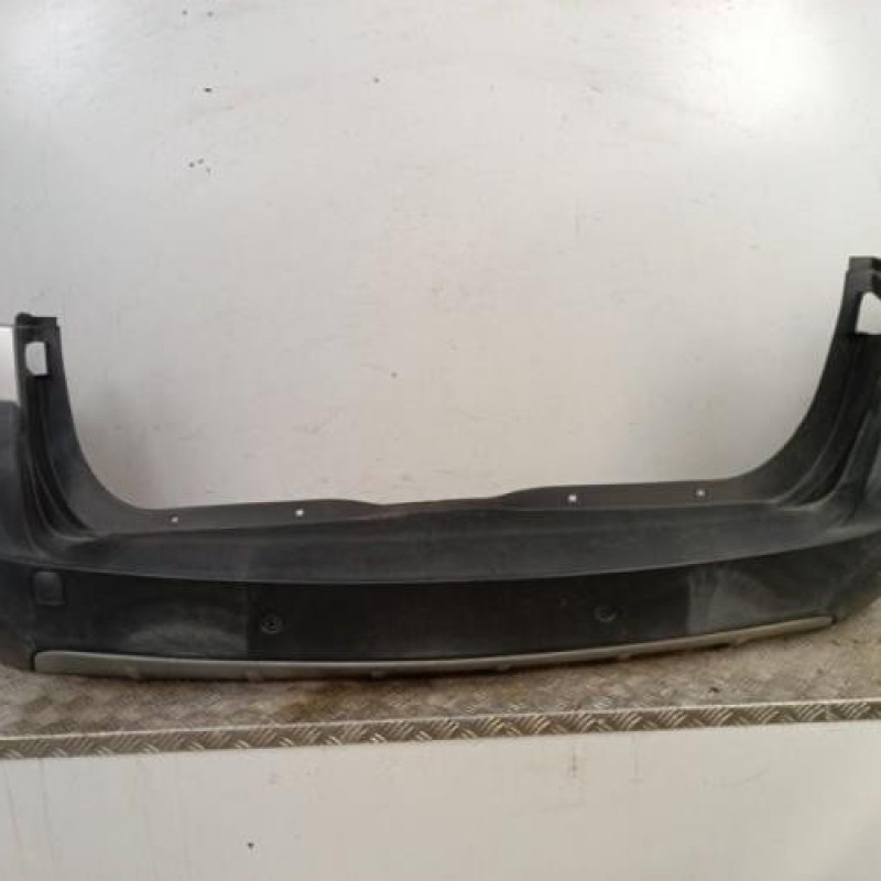 Pare choc arriere RENAULT SCENIC 2