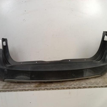 Pare choc arriere RENAULT SCENIC 2 Photo n°1