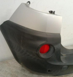 Pare choc arriere RENAULT SCENIC 2