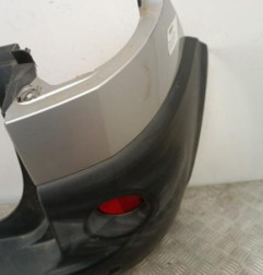 Pare choc arriere RENAULT SCENIC 2 Photo n°3