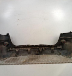 Pare choc arriere RENAULT SCENIC 2 Photo n°4