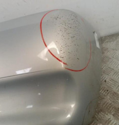 Pare choc arriere VOLKSWAGEN POLO 3 Photo n°3