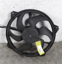 Moto ventilateur radiateur PEUGEOT 307 Photo n°1