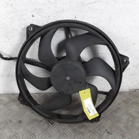 Moto ventilateur radiateur PEUGEOT 307 Photo n°1