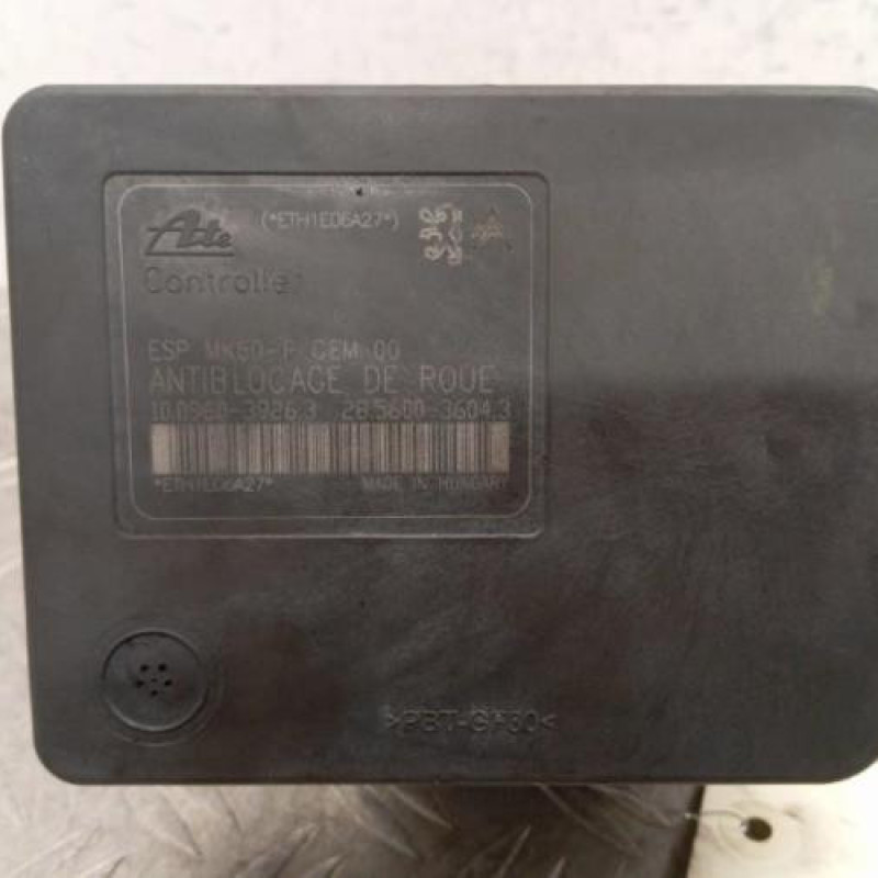 Bloc ABS (freins anti-blocage) CITROEN DS3 Bloc ABS (freins anti-blocage) CITROEN DS3