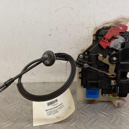 Serrure avant droit VOLKSWAGEN TOURAN 1