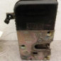 Serrure avant gauche PEUGEOT 306