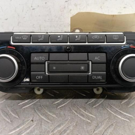 Commande chauffage VOLKSWAGEN GOLF 6 Photo n°1