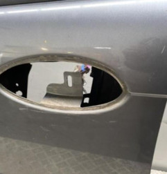 Porte avant gauche CITROEN C5 1 Photo n°5