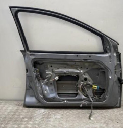 Porte avant gauche CITROEN C5 1 Photo n°6