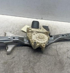Leve vitre electrique arriere droit CITROEN C5 1 Photo n°4