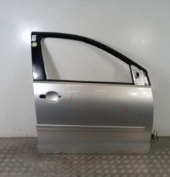Porte avant droit VOLKSWAGEN POLO 4 Photo n°1