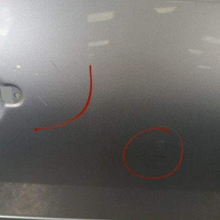 Porte avant droit VOLKSWAGEN POLO 4