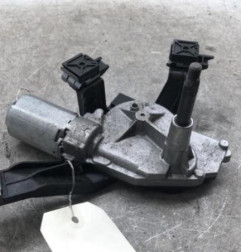 Moteur essuie glace arriere PEUGEOT 207 Photo n°1