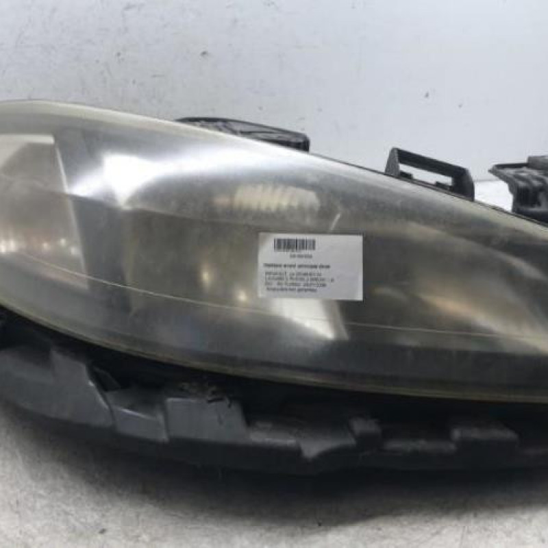 Optique avant principal droit (feux)(phare) RENAULT LAGUNA 2