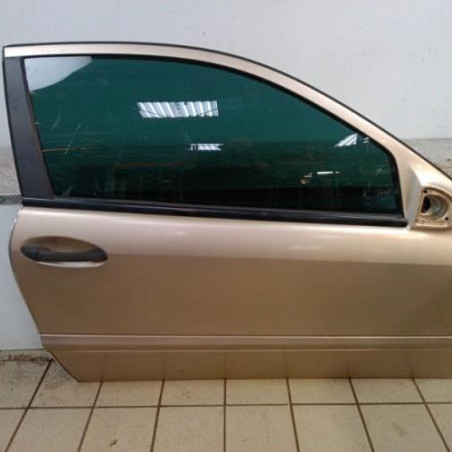 Porte avant droit MERCEDES CLASSE C 203 COUPE SPORT Photo n°1