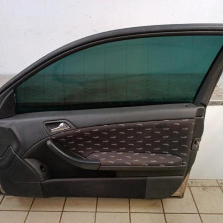 Porte avant droit MERCEDES CLASSE C 203 COUPE SPORT