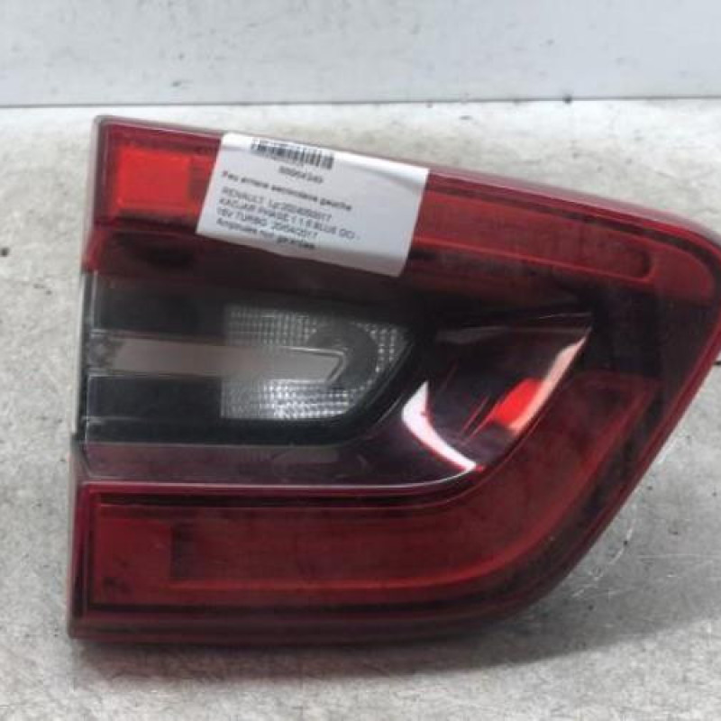 Feu arriere secondaire gauche (feux) RENAULT KADJAR