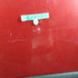 Porte arriere gauche RENAULT GRAND MODUS
