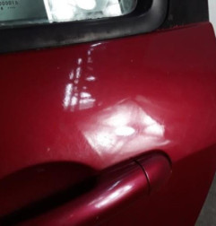 Porte arriere gauche RENAULT GRAND MODUS Photo n°5
