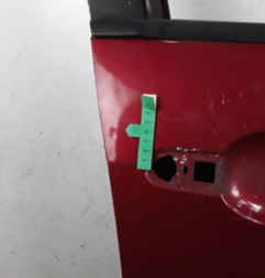 Porte avant droit RENAULT GRAND MODUS