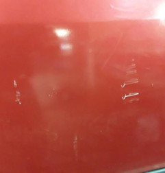 Porte avant droit RENAULT GRAND MODUS Photo n°3