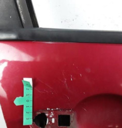 Porte avant droit RENAULT GRAND MODUS Photo n°4