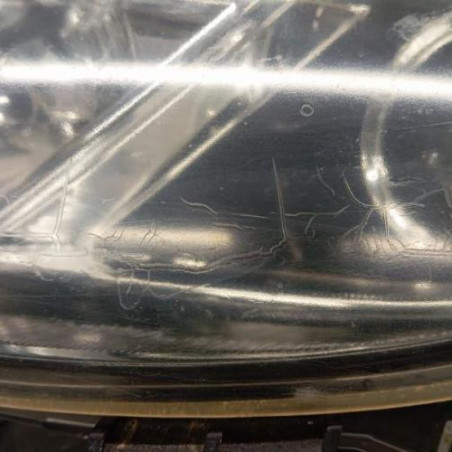 Optique avant principal gauche (feux)(phare) MAZDA 6 2